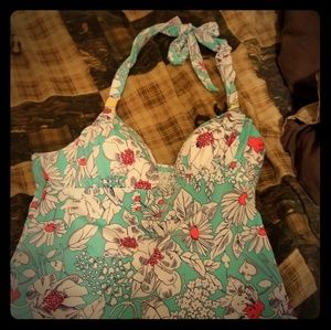 Victoria secret tankini top